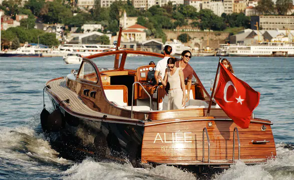 Aliée'de Romantik Bir Sevgililer Günü Haftası!