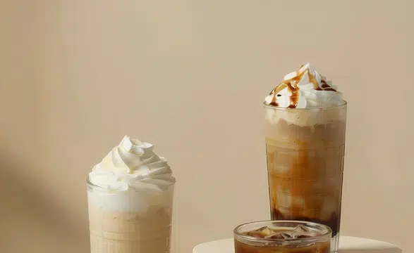 Soğuk Kahve Artık Mevsim Tanımıyor