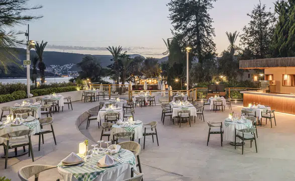 DoubleTree by Hilton Bodrum Işıl Club, 11 Nisan’da Yeni Sezonunu Coşkuyla Açıyor!