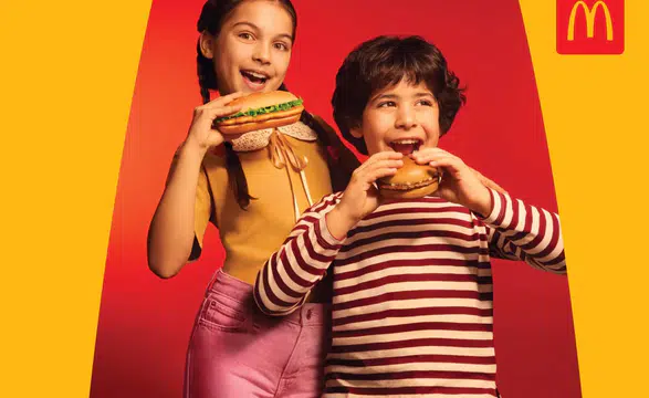 McDonald's Pazarlama Müdürü Özdeş Dönen Artak: Mutluluğun Anlarını Paylaşıyoruz