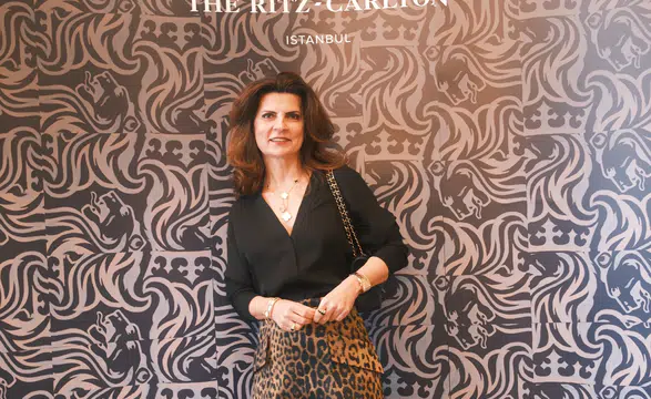 İstanbul Ritz-Carlton'da İftar Gelenekleri: İş ve Sanat Dünyası Atölye'de Bir Araya Geldi