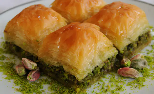 Oscar Törenlerinde Türk Mutfağı: Antep Baklavası Sofranın Baş Tacı!