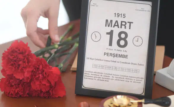 Kütahya Porselen, Anma Töreni ile Geçmişe Saygı Duruşunda Bulundu