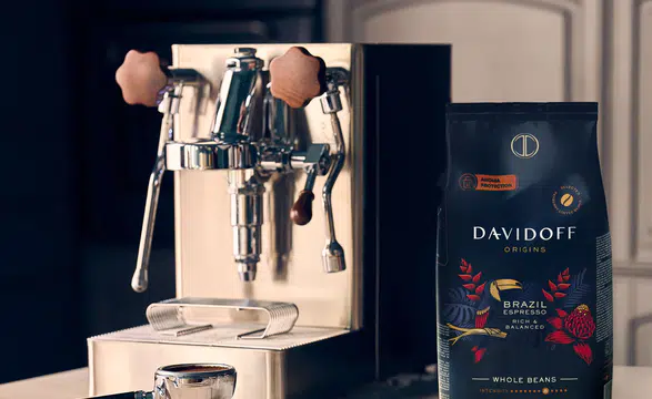 Brezilya’nın Eşsiz Tatları Davidoff Café’nin Yeni Origins Brazil Serisinde Hayat Buluyor!