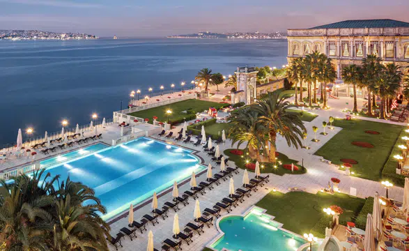 Çırağan Sarayı Kempinski İstanbul, Ramazan Bayramı’nda Eşsiz Bir Saray Keyfi Yaşatıyor