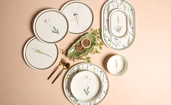 Porland Koleksiyonlarıyla Bayram Sofralarında Şıklık ve Lezzet Bir Arada!