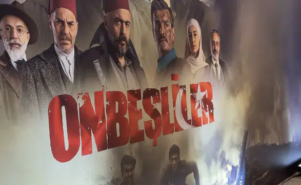 Dedeman Tokat'ta Onbeşliler Dizisi Umut Verici Bir Hikaye Anlatıyor!