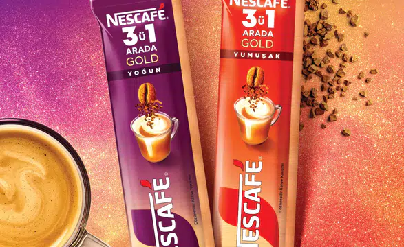 NESCAFÉ 3ü1 Arada Gold ile Kahve Keyfinin Yeni Dönemi Başlıyor!