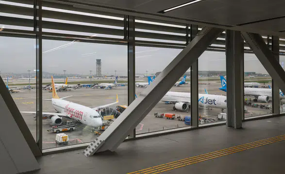 Sabiha Gökçen Havalimanı: Avrupa Havacılığında Yükselen Yeni Merkez!