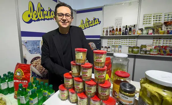 Delizia, Bodrum'da Küresel Tatları Sunarak Lezzet Festivali Düzenledi