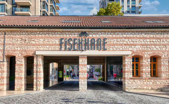 Baharla Birlikte Lezzet Severlerin Yeni Adresi: Fişekhane!