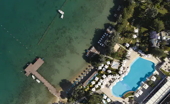 DoubleTree by Hilton Bodrum, Bengisu Avcı ile Yüzme Kampına Ev Sahipliği Yapıyor!