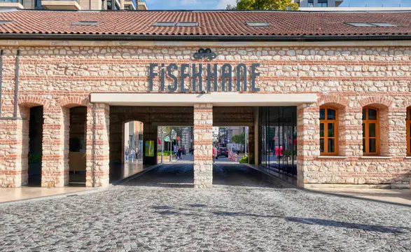 Baharın Gelmesiyle Lezzet Tutkunları İçin Eşsiz Bir Mekan: Fişekhane!