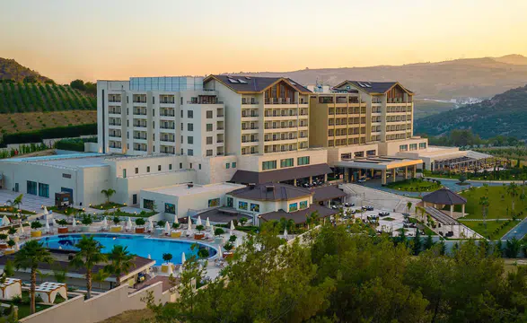 BN Hotel Thermal & Wellness, Yaz Sezonu İçin Kapılarını Açıyor!