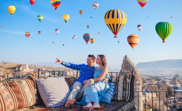 Resmi Tatil Dönemleri Turizmde Canlanma Yarattı!