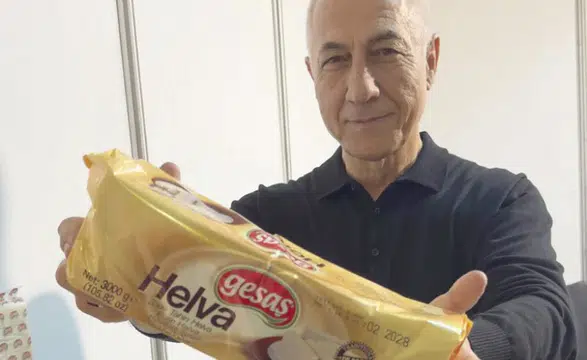 Pastory Food Demo Day’de Tatlı Bir İmza: Gesas Helva