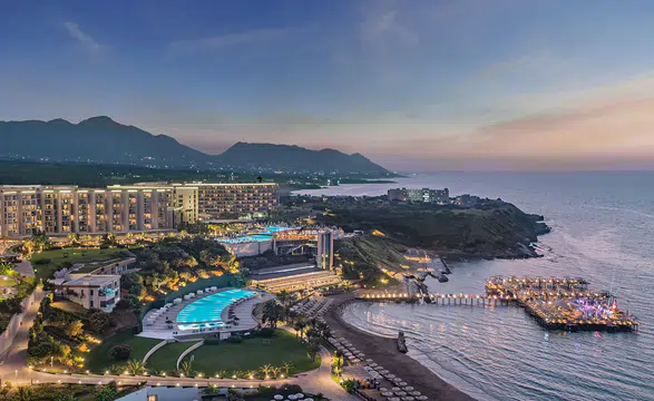 Elexus Hotel'de Ultra Her Şey Dahil Konsepte Sahip Yepyeni Bir Tatil Deneyimi Başlatıldı!