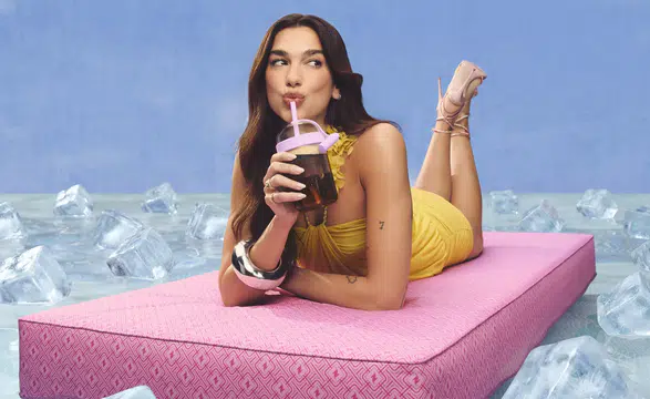 Nespresso, Dua Lipa İle Yeni Vertuo Serisini Tanıttı!