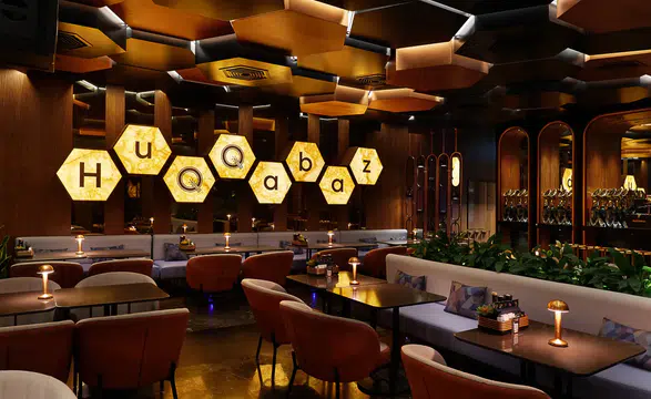 HUQQABAZ,15 Ülke ve 40 Şube ile Küresel Büyümesini Sürdürüyor!