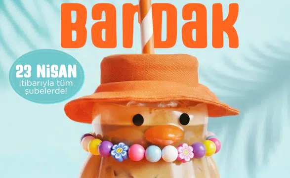 Gloria Jean’s Coffees ve TEGV, Penguen Bardaklarıyla İyilik Hareketini Büyütüyor!