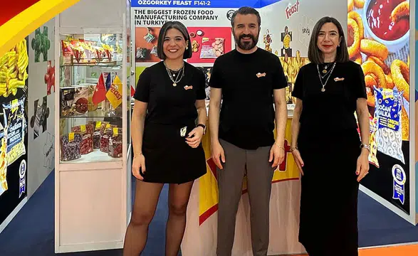 Feast, 2026’da Alimentaria Barcelona'da Dünyaca Ünlü İş Ortaklarıyla Bir Araya Geldi!
