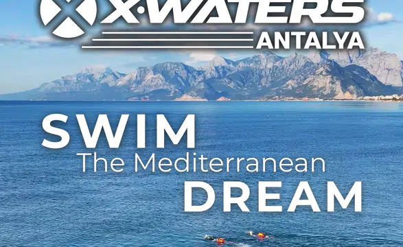 Corendon Airlines, X-WATERS Antalya’ya Destek Vermeye Devam Ediyor!