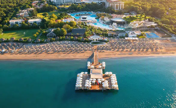 Ela Excellence Resort Belek, İki Ödülle Başarılarını Taçlandırdı!