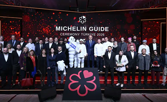 Michelin Rehberi Türkiye'de Yeni Destinasyonlarla Büyüyor!