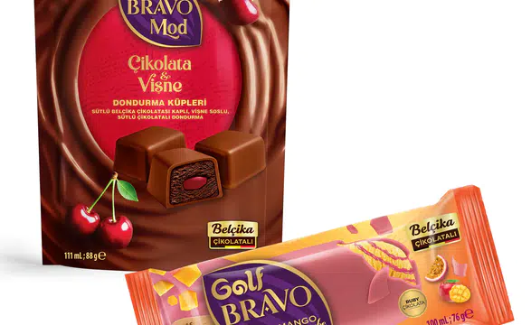 Golf Dondurma'dan Yepyeni Tatlarla Gelen Yaz Serinliği!