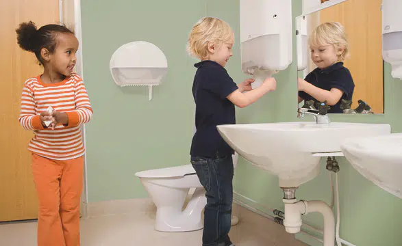 TORK, Türkiye'de Hijyen Alanında Yenilikçi Adımlar Atmaya Başladı!