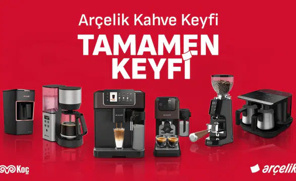 ARÇELİK’ten Kahve Severlere Özel: Keyif Dolu Bir Deneyim!