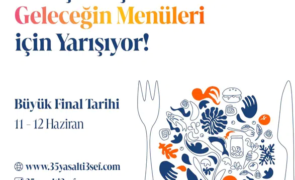 Geleceğin Lezzetleri İçin Yarışma Tam Gaz Devam Ediyor: 35 Yaş Altı Şeflerin İlk 10 Finalisti Belirlendi!