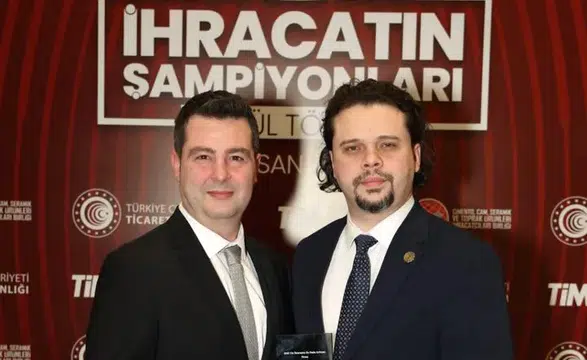 Kütahya Porselen, İhracat Başarısıyla Küresel Pazarda Etkisini Artırıyor!