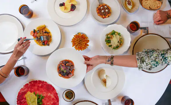 c•paces Group, Gastronomi İnovasyonu ile Türkiye'yi Küresel Sahneye Taşıyor