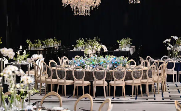 İstanbul'da Masalsı Bir Düğün Deneyimi: Hayaller Gerçek Oluyor!