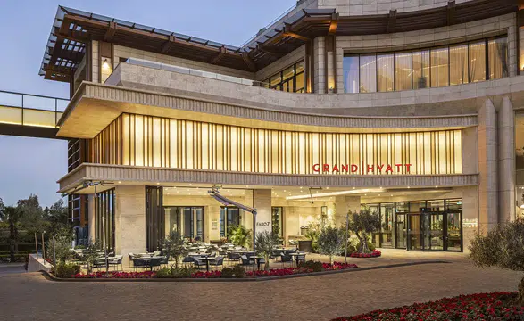 Grand Hyatt İzmir İstinyePark, 2026 Condé Nast Traveler Seyahatseverler Seçimi Ödülleri’nde Yılın Adayları Arasında!