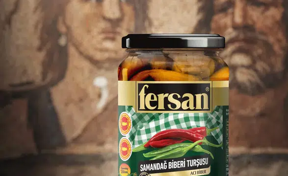Samandağ Biberi Turşusu Artık Marketlerde!