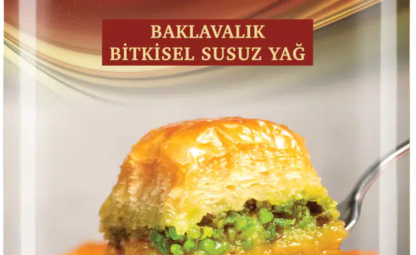 Baklava Sanatında Yenilik: Hüner'in Özel Baklavalık Yağı ile Fark Yaratan Ustalık!