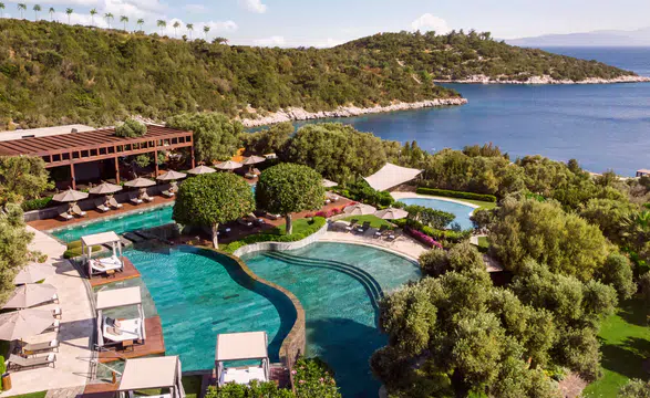 Bodrum'da Mandarin Oriental'de Görkemli Caz Akşamları Başlıyor!
