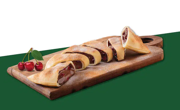 PizzaLazza'nın Yeni Görüşü: İlk Lokmada Bağımlılık Yaratan Vişneli Çikolatalı Lezzeti Keşfedin!