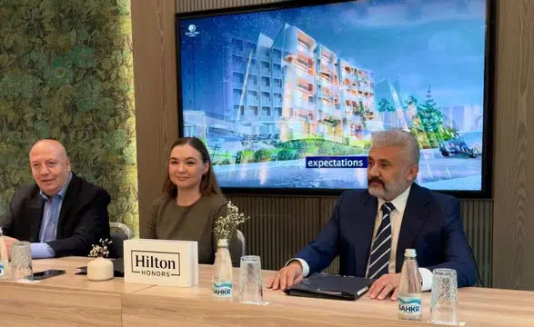 Turizoom, Balkanlar'da Hilton ile Yeni İş Birliği Başlattı!