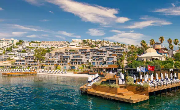 Bodrum'da Lüks ve Gastronomi Tutkunları İçin Yeni Mekan: The Norm Le Chic Açılıyor!