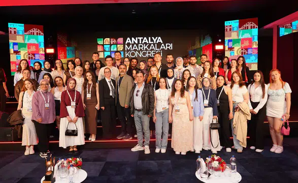 2026 Antalya Markaları Kongresi, Ziyaretçilerden Tam Puan Topladı!
