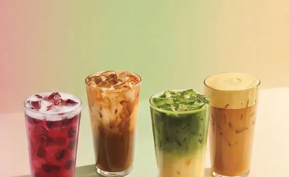Starbucks’ta Yaz Aylarını Serinleten Lezzetler!