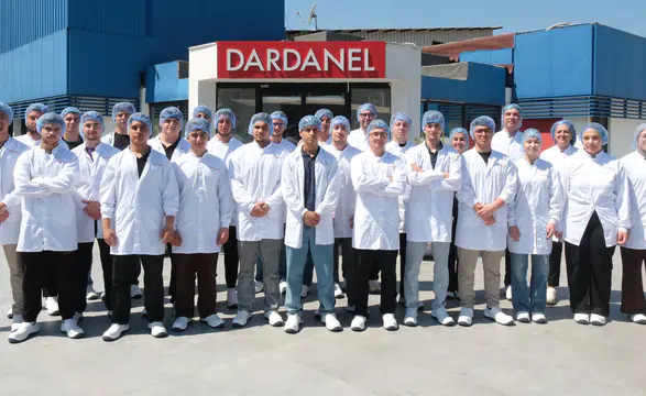 Dardanel'den Otonom Sistemler Teknikerliği Öğrencilerine Fabrika Bilgisi ve Deneyimi Sağlandı!