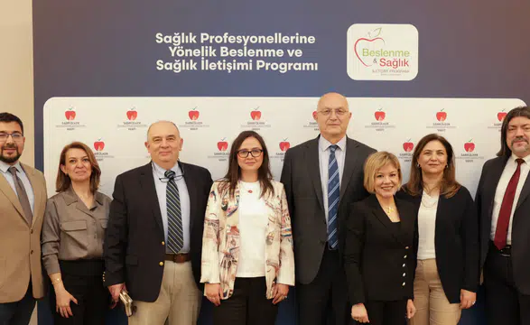 Sabri Ülker Vakfı'nın Beslenme ve Sağlık İletişimi Programı, Toplum Sağlığını Derinden Etkiliyor