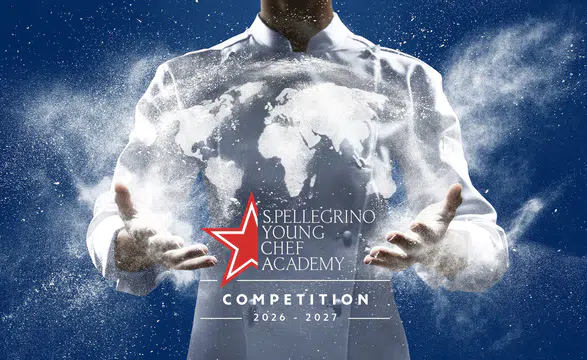 S.PELLEGRINO YOUNG CHEF ACADEMY 2023: Genç Şefler İçin Başvuru Süreci Başladı!