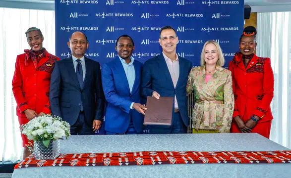 All Accor ve Kenya Airways, Ortak Projelerle İş Birliğini Güçlendiriyor!