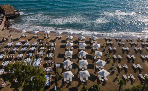 Bodrum'da "Huzurlu Lüks" Dönemi: Rammos, Dedeman Yönetiminde Yaza Merhaba Dedi!
