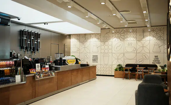 Kahve Fabrikası, Beş Yılda Beş Ülkeye Açılmayı Planlıyor